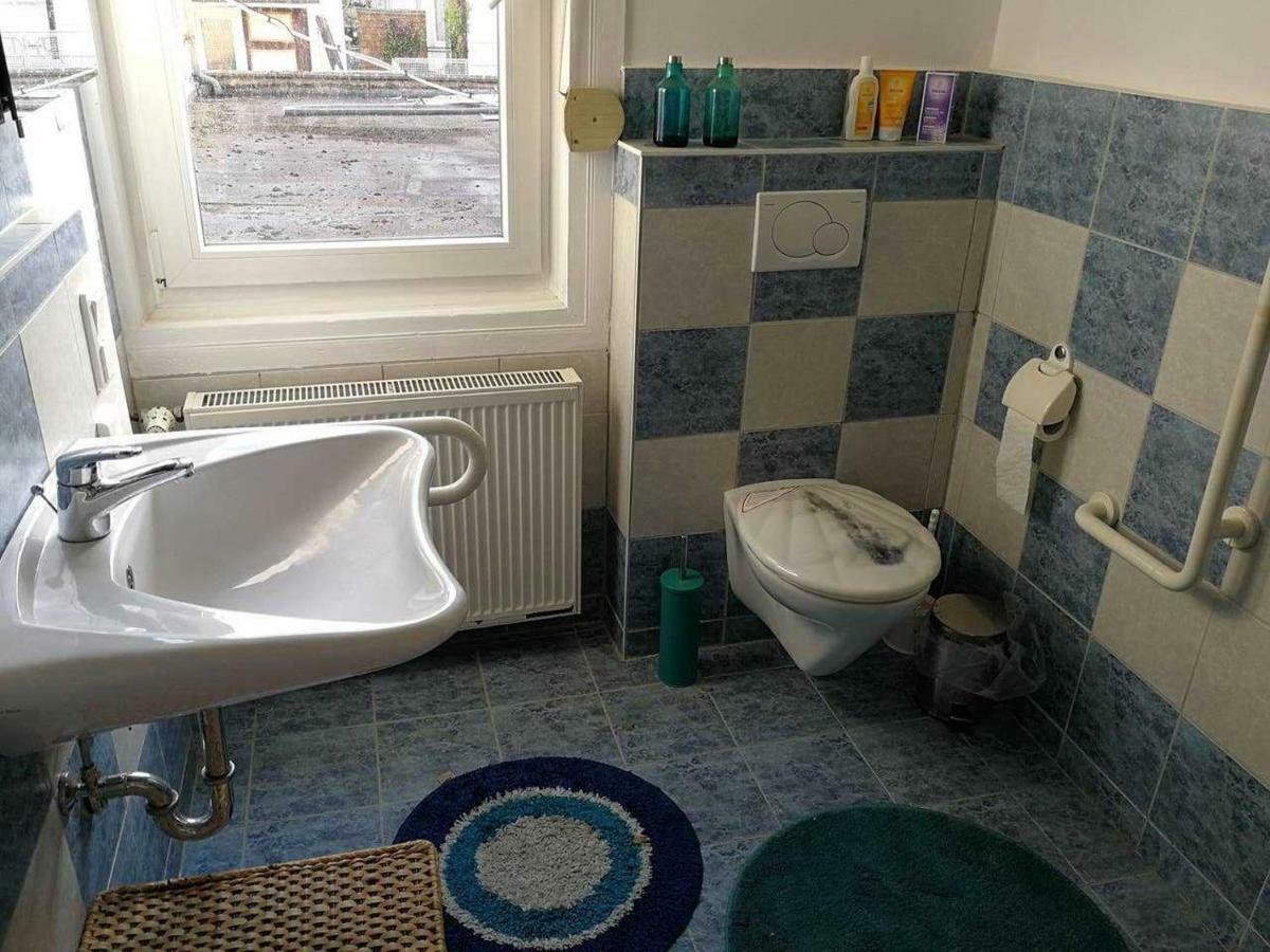 Ferienwohnung Burg Lindenfels Exteriér fotografie