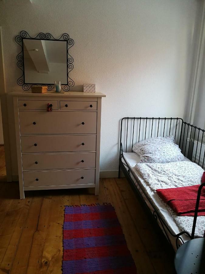 Ferienwohnung Burg Lindenfels Exteriér fotografie